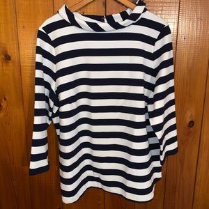 Talbot’s Sailor Blouse